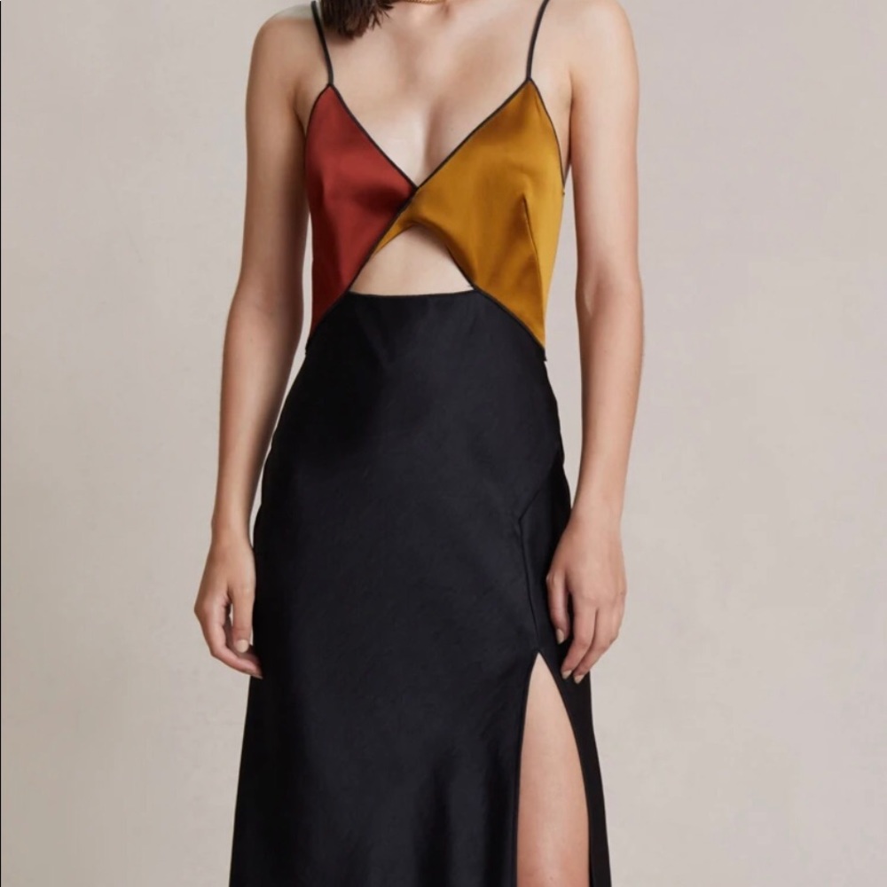 Bec & Bridge Lazar Midi Dress